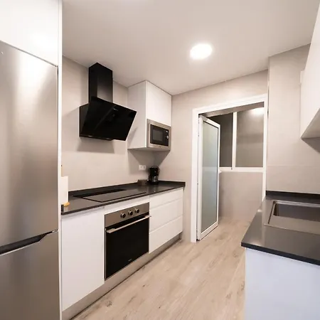 Apartment Santa Margarita - Benisun *
