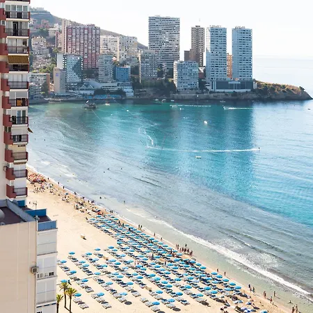 Santa Margarita - Benisun * Бенидорм