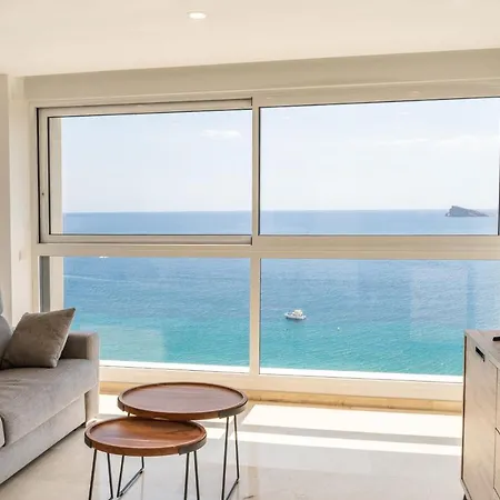 Santa Margarita - Benisun Апартаменты