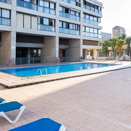 Apartment Santa Margarita - Benisun