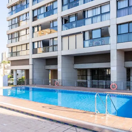 Santa Margarita - Benisun Апартаменты