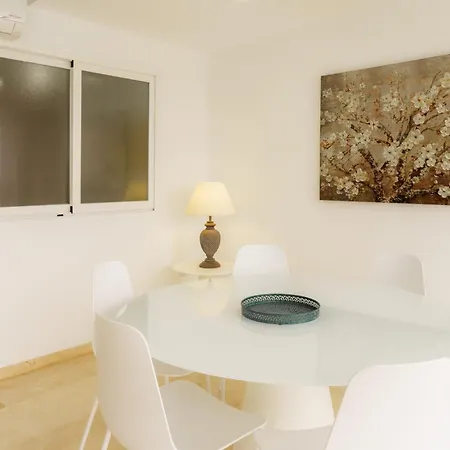 Santa Margarita - Benisun Апартаменты Бенидорм