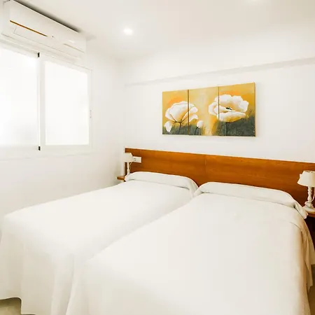 Апартаменты Santa Margarita - Benisun *