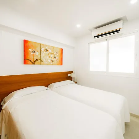 Апартаменты Santa Margarita - Benisun Бенидорм