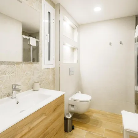 Апартаменты Santa Margarita - Benisun