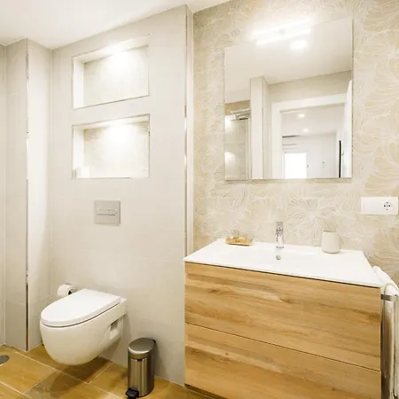 Santa Margarita - Benisun Апартаменты *