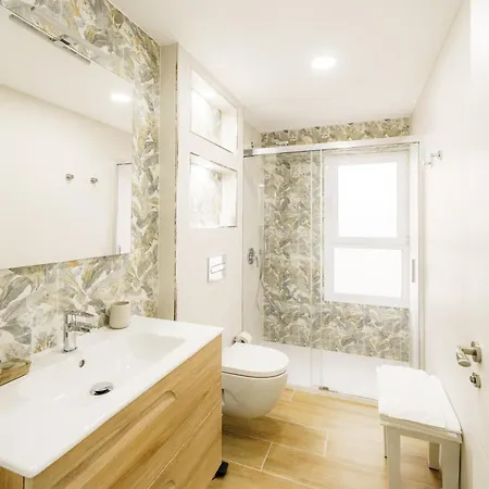 Santa Margarita - Benisun Апартаменты