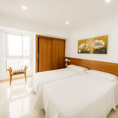 Апартаменты Santa Margarita - Benisun Бенидорм