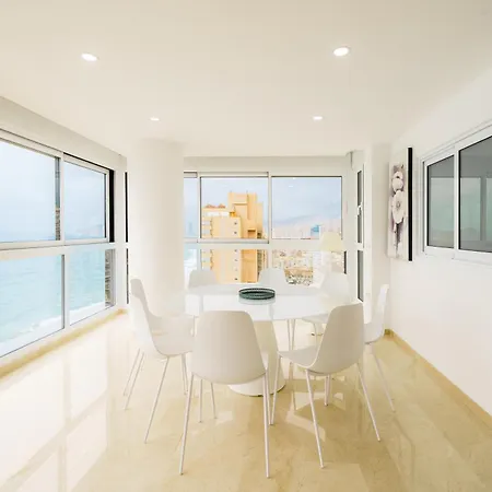 Апартаменты Santa Margarita - Benisun