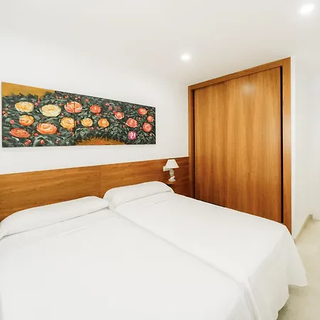 Santa Margarita - Benisun Апартаменты Бенидорм