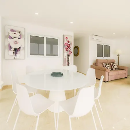 Апартаменты Santa Margarita - Benisun *