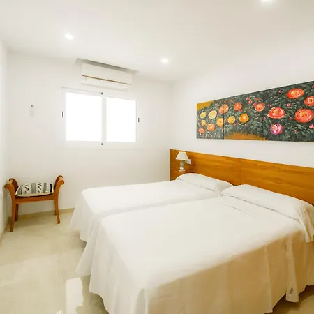 Апартаменты Santa Margarita - Benisun