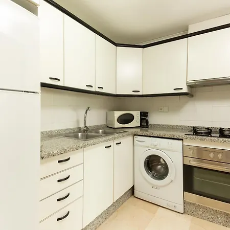 Апартаменты Santa Margarita - Benisun