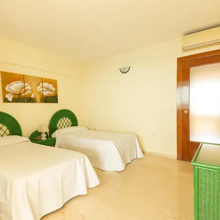 Santa Margarita - Benisun Апартаменты Бенидорм