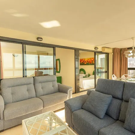 Apartament Santa Margarita - Benisun *