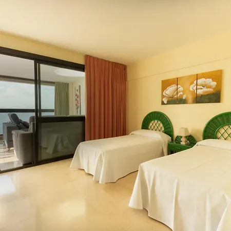 Santa Margarita - Benisun Апартаменты Бенидорм