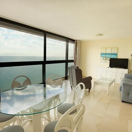 Apartment Santa Margarita - Benisun *