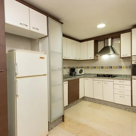 Apartment Santa Margarita - Benisun