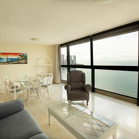 Apartment Santa Margarita - Benisun *